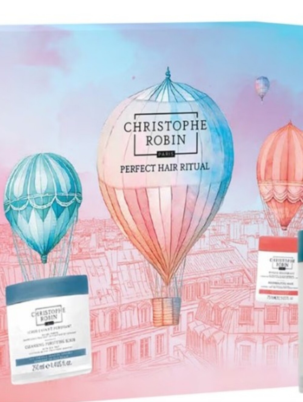 Christophe Robin Perfect Hair Ritual - Picture 3 of 9